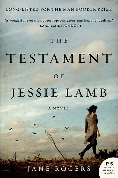 Cover for The Testament Of Jessie Lamb (Book) (2012)