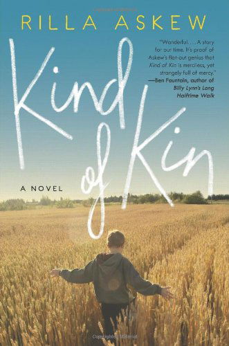 Rilla Askew · Kind of Kin: A Novel (Paperback Book) [Reprint edition] (2014)