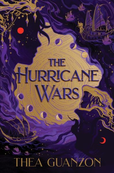 Cover for Thea Guanzon · The Hurricane Wars: A Novel - The Hurricane Wars (Taschenbuch) (2023)