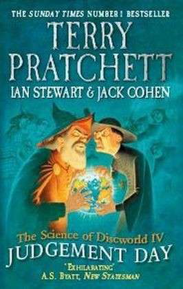 Cover for Ian Stewart · The Science of Discworld IV: Judgement Day (Paperback Book) (2014)