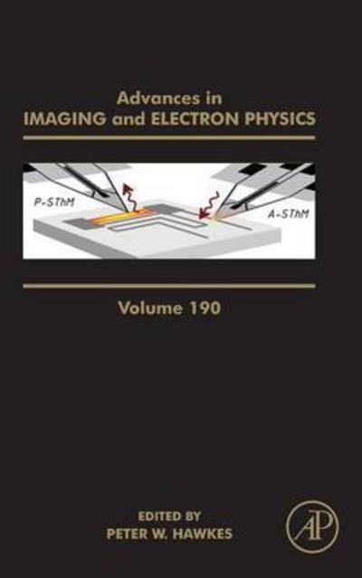Cover for Advances in Imaging and Electron Physics (Gebundenes Buch) (2015)