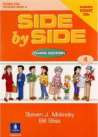 Cover for Steven Molinsky · Side by Side 4 Student Book 4 Audio CDs (7) (CD-ROM) [3rd Student Ed. edition] (2002)