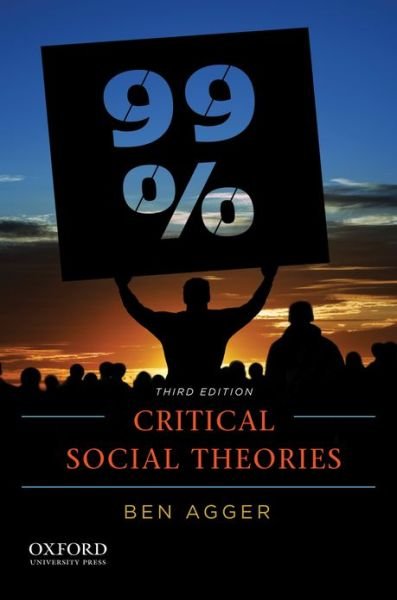 Cover for Ben Agger · Critical Social Theories (Paperback Book) (2013)