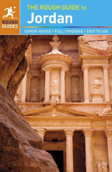 Cover for Rough Guides · Rough Guide: Jordan (Taschenbuch) (2016)