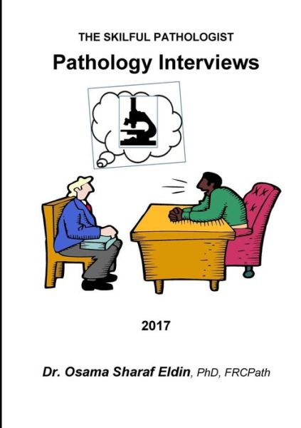 Cover for Frcpath Sharaf Eldin · Pathology Interview Book 2017 (Paperback Book) (2017)