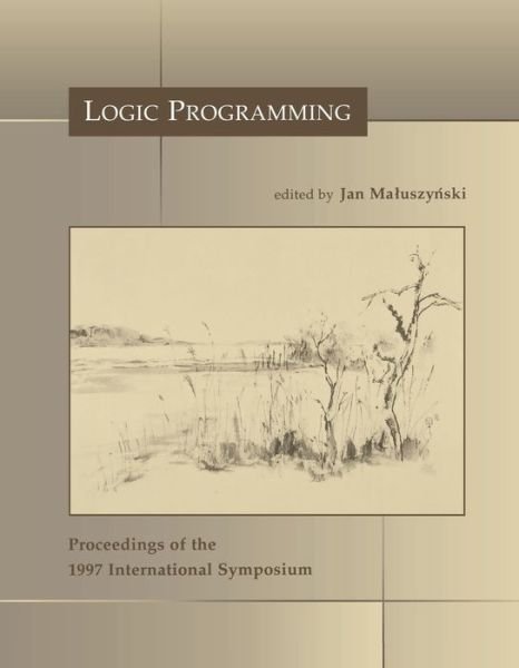Cover for Jan Maluszynski · Logic Programming (Taschenbuch) (1997)