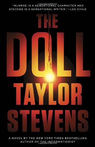 Cover for Taylor Stevens · The Doll: a Novel (Paperback Book) (2014)