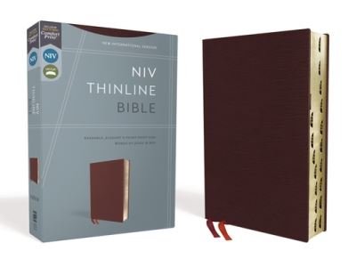 Cover for Zondervan · NIV, Thinline Bible (Bog) (2017)