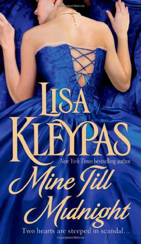 Cover for Lisa Kleypas · Mine Till Midnight (Paperback Book) (2007)