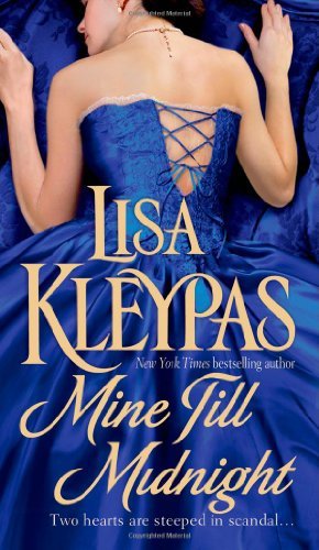 Cover for Lisa Kleypas · Mine Till Midnight (Pocketbok) (2007)