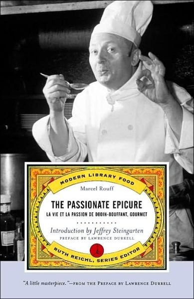 Cover for Marcel Rouff · The Passionate Epicure (Paperback Book) (2002)