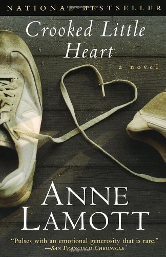 Cover for Anne Lamott · Crooked Little Heart: A Novel (Paperback Book) [Reprint edition] (1998)