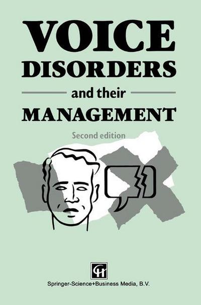Voice Disorders and their Management - Margaret Fawcus - Books - Chapman and Hall - 9780412364808 - 1991