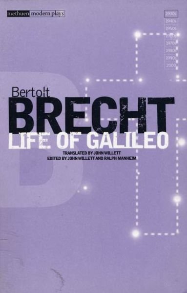 Life Of Galileo - Modern Classics - Bertolt Brecht - Books - Bloomsbury Publishing PLC - 9780413763808 - November 8, 2001