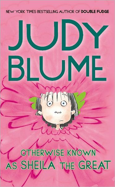 Cover for Judy Blume · Otherwise Known As Sheila the Great (Paperback Book) (2004)