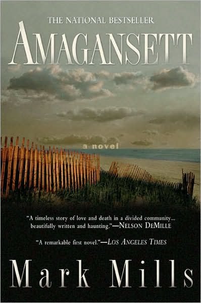 Cover for Mark Mills · Amagansett (Paperback Book) [Reprint edition] (2005)