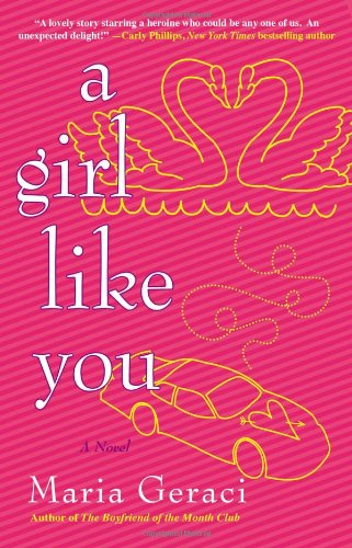 Cover for Maria Geraci · A Girl Like You (Paperback Book) (2012)