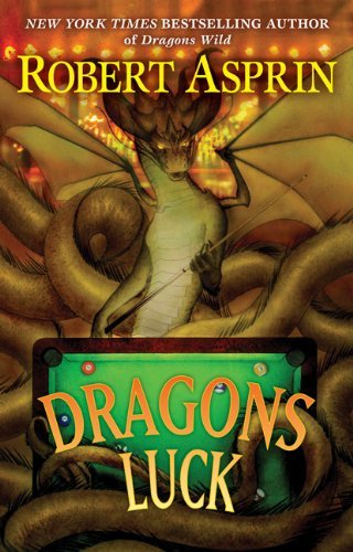 Cover for Robert Asprin · Dragons Luck (Paperback Book) (2009)