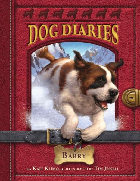 Cover for Kate Klimo · Dog Diaries #3: Barry - Dog Diaries (Taschenbuch) (2013)