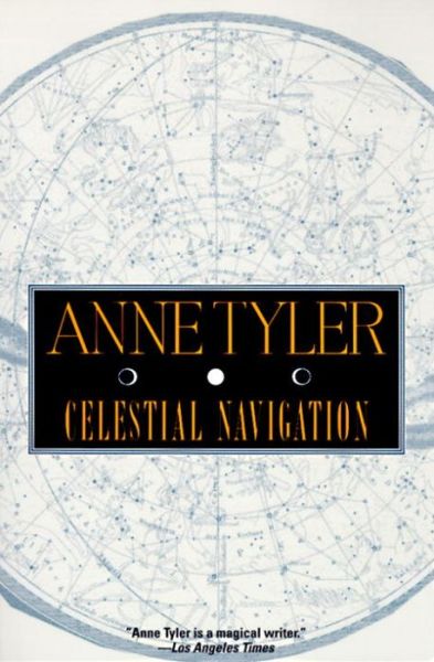 Cover for Anne Tyler · Celestial Navigation (Paperback Bog) [Later Printing edition] (1996)