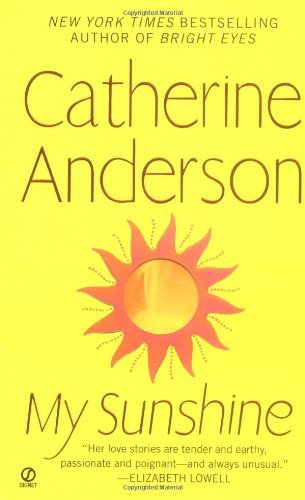 Cover for Catherine Anderson · My Sunshine - Coulter Family (Paperback Bog) [Reissue edition] (2005)