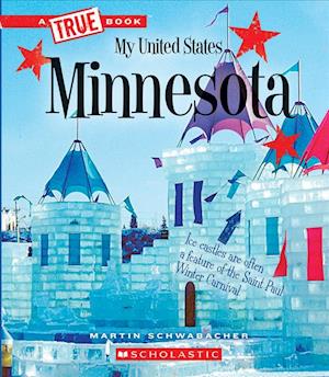 Cover for Martin Schwabacher · Minnesota (Buch) (2018)