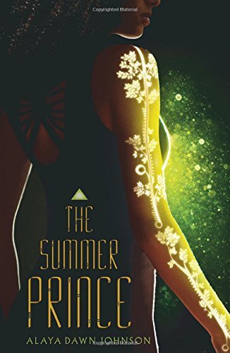 Cover for Alaya Dawn Johnson · The Summer Prince (Paperback Book) [Reprint edition] (2014)