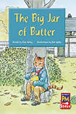 The Big Jar of Butter - Rigby - Livros - RIGBY - 9780547989808 - 23 de agosto de 2012