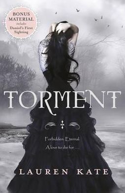 Cover for Lauren Kate · Torment: Book 2 of the Fallen Series - Fallen (Taschenbuch) (2011)