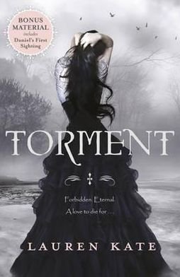 Cover for Lauren Kate · Torment: Book 2 of the Fallen Series - Fallen (Pocketbok) (2011)