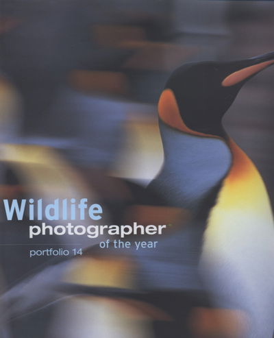 Cover for Rosamund Kidman Cox · Wildlife Photographer of the Year Portfolio 14 (Hardcover Book) (2004)