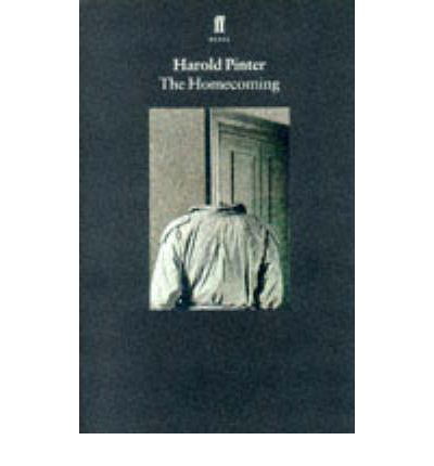 Cover for Harold Pinter · The Homecoming (Paperback Bog) [Main - Re-issue edition] (1991)