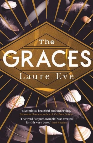 The Graces - Eve - Bøker - Faber & Faber - 9780571326808 - 1. september 2016