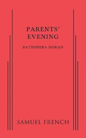 Cover for Bathsheba Doran · Parents' Evening (Paperback Book) (2015)