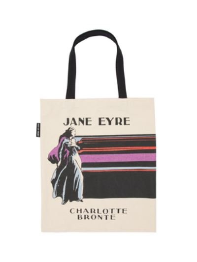 Cover for Out of Print · Jane Eyre Tote Bag (N/A) (2018)