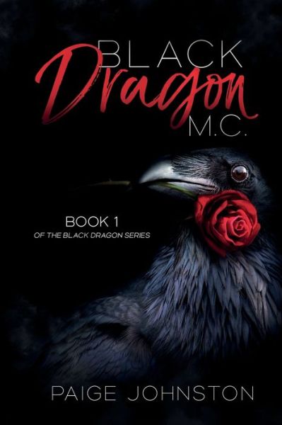 Cover for Paige Johnston · Black Dragon MC (Paperback Book) (2022)