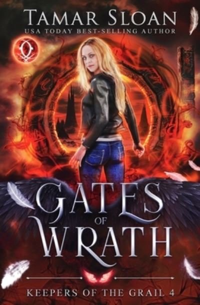 Cover for Amazon Digital Services LLC - KDP Print US · Gates of Wrath (Paperback Book) (2022)