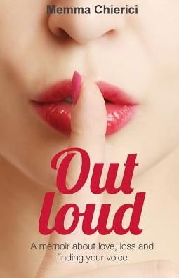 Cover for Memma Chierici · Out Loud (Pocketbok) (2018)