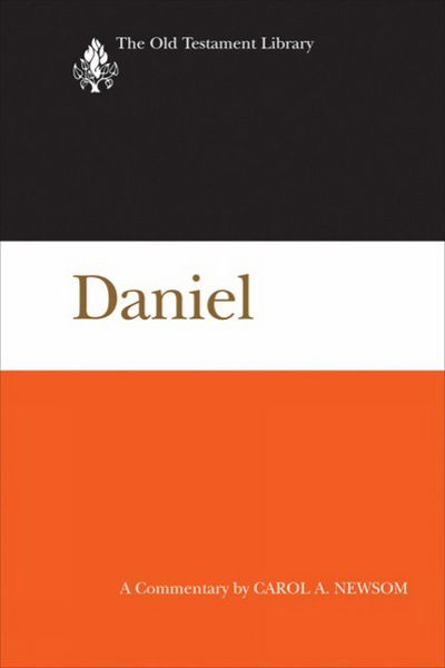 Cover for Carol A. Newsom · Daniel: A Commentary (Hardcover Book) (2014)