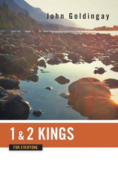 1 and 2 Kings for Everyone (The Old Testament for Everyone) - John Goldingay - Libros - Westminster John Knox Press - 9780664233808 - 12 de septiembre de 2011