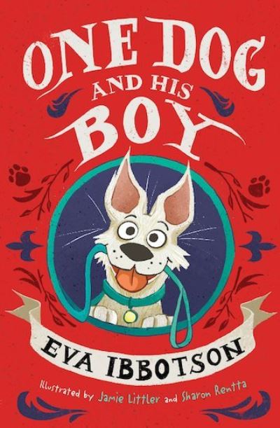 One Dog and His Boy - Eva Ibbotson - Livros - Scholastic - 9780702306808 - 7 de janeiro de 2021