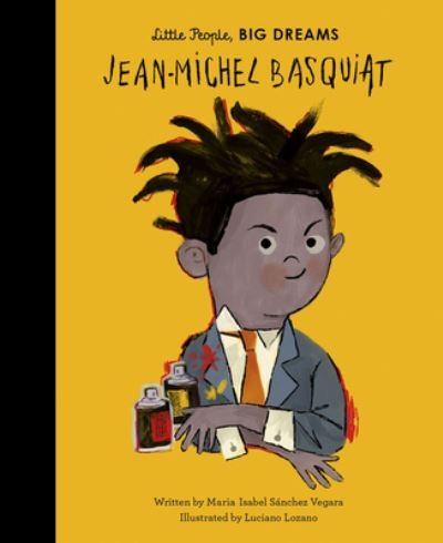 Cover for Maria Isabel Sanchez Vegara · Jean-Michel Basquiat (Bog) (2020)