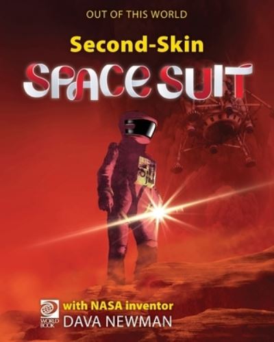 Cover for William D. Adams · SecondSkin Space Suit (Buch) (2023)