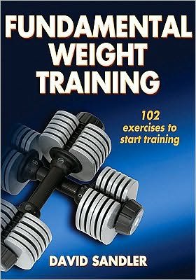 Cover for David Sandler · Fundamental Weight Training (Paperback Bog) (2010)