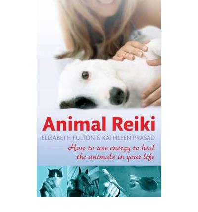 Cover for Elizabeth Fulton · Animal Reiki: How to use energy to heal the animals in your life (Paperback Book) (2010)