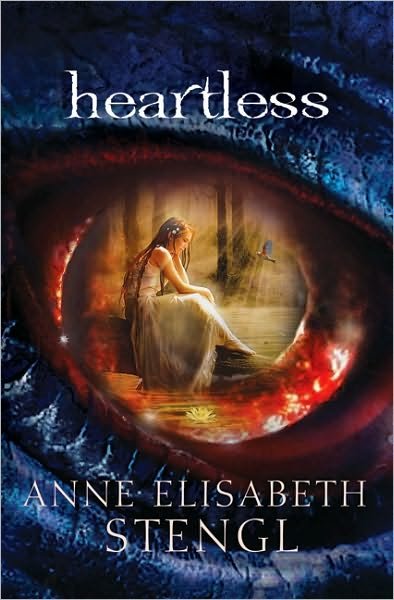 Cover for Anne Elisabeth Stengl · Heartless (Paperback Book) (2010)