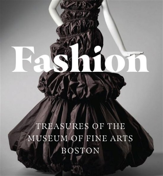 Cover for Allison Taylor · Fashion: Treasures of the Museum of Fine Arts, Boston - Tiny Folio (Hardcover Book) (2020)