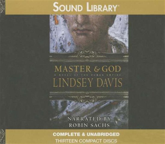 Cover for Lindsey Davis · Master and God: a Novel of the Roman Empire (Audiobook (CD)) (2012)
