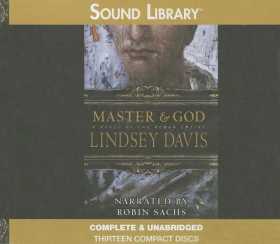 Master and God: a Novel of the Roman Empire - Lindsey Davis - Audio Book - Audiogo - 9780792787808 - May 1, 2012