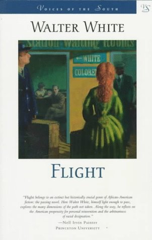 Cover for Walter Francis White · Flight: A Novel - Voices of the South (Paperback Bog) [New edition] (1998)